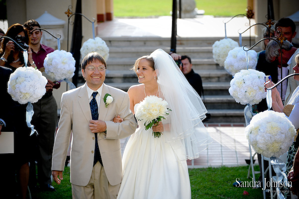 Best Thomas Center Wedding Photos - Sandra Johnson (SJFoto.com)